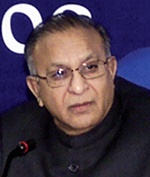Petroleum minister S Jaipal Reddy